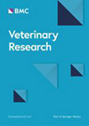 VETERINARY RESEARCH雜志封面